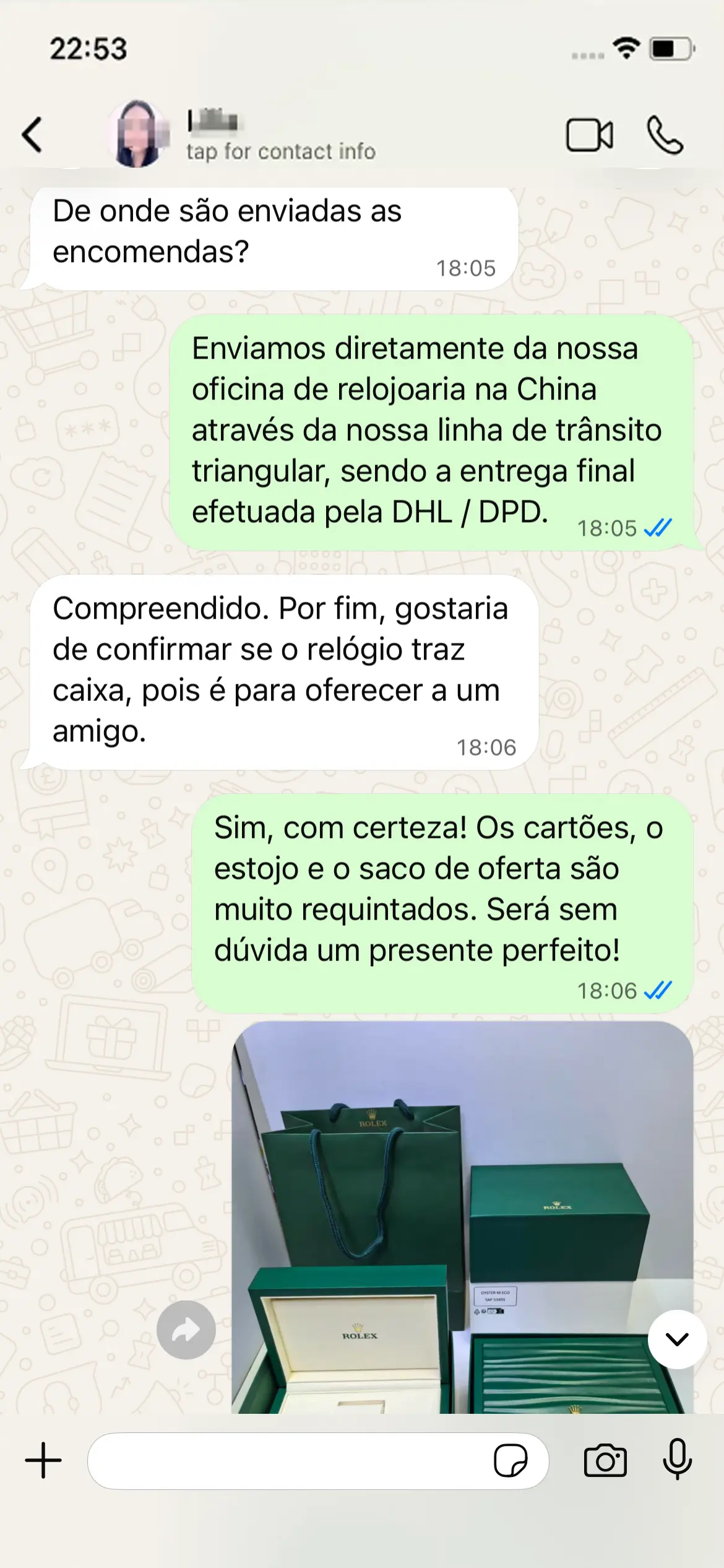 Seguro de entrega