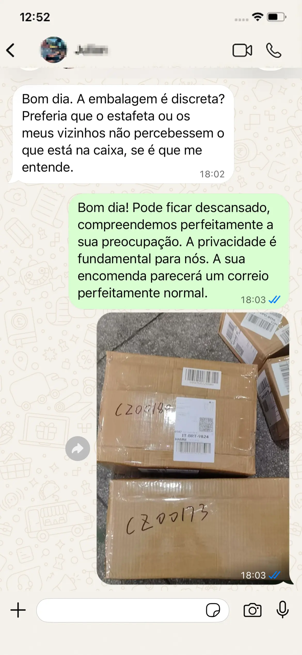 Garantia de reembolso